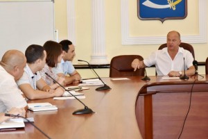 Глава администрации Олег Полумордвинов провел очередное заседание антинаркотической комиссии. 