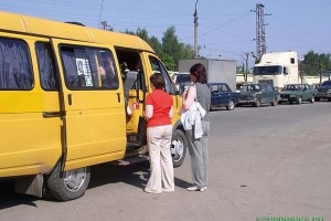 Астраханцы жалуются на водителей общественного транспорта