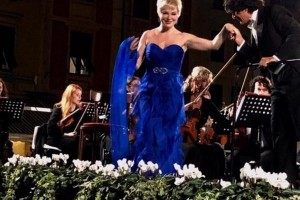 Мария Максакова очаровала итальянцев не только вокалом