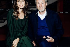 Дарья Жукова сходила на свидание с греческим миллионером Ставросом Ниархосом
