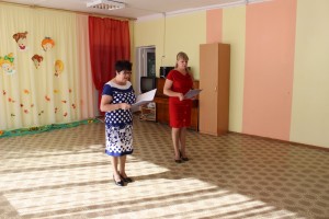 Астраханские воспитатели отметили свой праздник. 