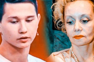 Евдокия Германова ранила ножом своего приемного сына