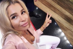 Екатерина Колисниченко хочет попасть в группу «Серебро»