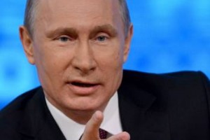 Владимиру Путину - 65! Вспоминаем самые яркие высказывания президента РФ