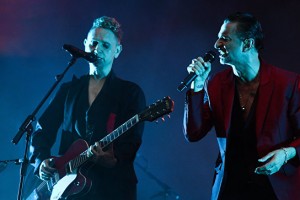 Radiohead и Depeche Mode номинированы на включение в Зал славы рок-н-ролла