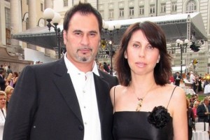 Валерий Меладзе воссоединился с первой женой Ириной