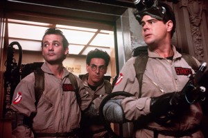 Охотимся за призраками