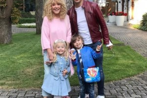 Максим Галкин опубликовал забавное видео со своими детьми