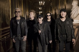 Scorpions отменили турне из-за болезни солиста