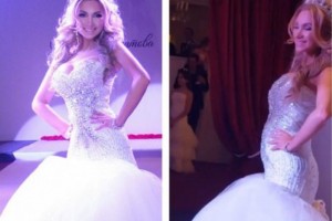 Фигура Евгении Феофилактовой далеко не идеальна, как кажется