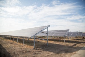 В ближайшие три года в Астрахани планируется строительство трех солнечных электростанций