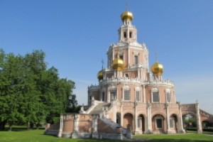 Покров Пресвятой Богородицы и Приснодевы Марии