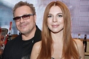 Наталья Подольская бросила Владимира Преснякова