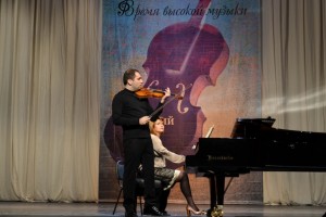 В Астрахани состоялся благотворительный концерт сестер Ирины  и Элины Алиевых «Теплом сердец согреты»