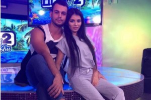 Лиля Четрару все еще любит Сергея Захарьяша