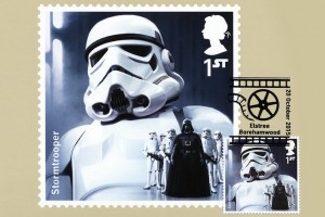 Джедаи на марках