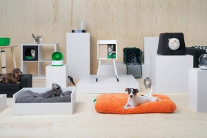 Шведский домик для котов