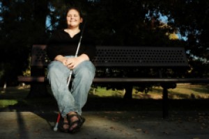 Международный день белой трости