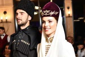 Кавказская свадьба Сати Казановой