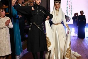 Сати Казанова рассказала о первом свадебном танце жениха и невесты