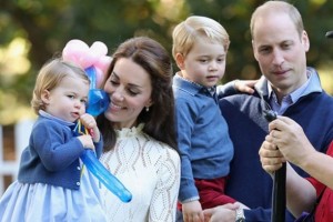 Кейт Миддлтон и принц Уильям сообщили предполагаемую дату рождения третьего ребенка