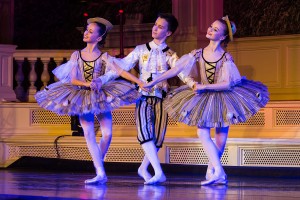 В Санкт-Петербурге завершился фестиваль "Жизнь в танце", посвященный 80 летнему юбилею Мариса Лиепы