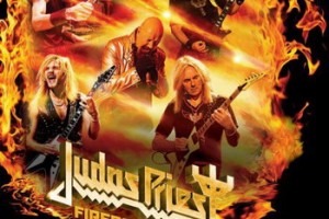 Judas Priest выпустят «Firepower»