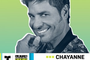 Chayanne примет участие в церемонии Latin American Music Awards - 2017