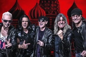 Концерт Scorpions покажет «Рен-ТВ»