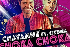 Новый сингл Chayanne "Choka Choka"