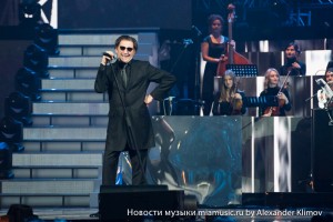 Григорий Лепс и Максим Фадеев записали дуэтную песню «Орлы или вороны»