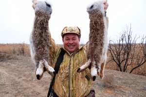 В Астраханской области  4 ноября открывается сезон охоты на пушного зверя