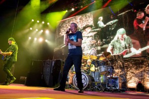 Группа Deep Purple отметит 50-летие двумя концертами в России‍