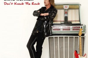Рецензия: Крис Норман - «Don't Knock the Rock»