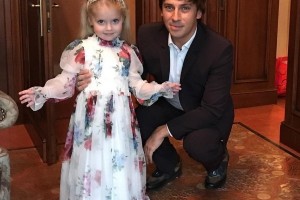 Дочка Аллы Пугачевой и Максима Галкина растет настоящей принцессой