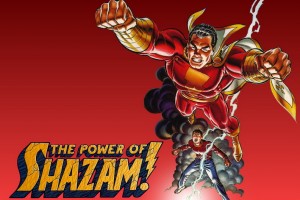 Новый супергерой - Шазам