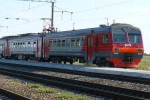 Движение электрички Астраханской области по маршруту Кутум – Дельта – Кутум с 16 ноября 2017 года будет приостановлена 