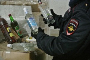 В Астраханской области прошло оперативно-профилактическое мероприятие «Алкоголь». 