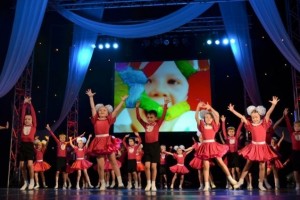 В Санкт-Петербурге завершился V Международный хореографический конкурс «Нева-Данс»,