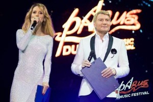 Российские и украинские звезды зажгли на музыкальном фестивале "PaRus" в Дубае