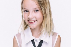 Маленькая звезда: выступление 10-летней участницы шоу "Голос. Діти" набрало более 3 млн просмотров 