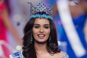 20-летняя студентка медицинского университета из Индии стала «Мисс Мира-2017»