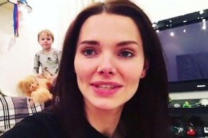 Елизавета Боярская впервые показала своего 5-летнего сына 