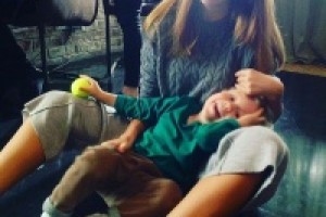 Наталья Подольская опубликовала новое фото своего сына Артема