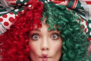 Sia выпустила рождественский альбом