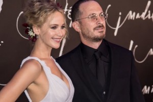 Дженнифер Лоуренс перестала быть музой Даррена Аронофски