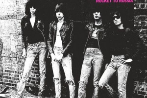 Ramones переиздали «Rocket To Russia» к 40-летию 