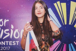 Полина Богусевич одержала победу на детском конкурсе «Евровидение-2017»