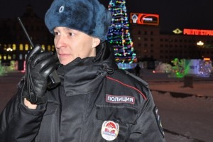 В новогодние и рождественские праздники в Астраханской области усилят антитеррористические меры.