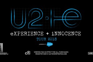 Альбом дня: U2 — «Songs of Experience»